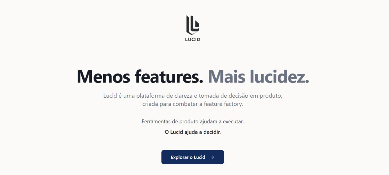Mockup Lucid